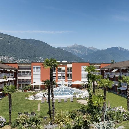 Hapimag Resort Аскона Экстерьер фото