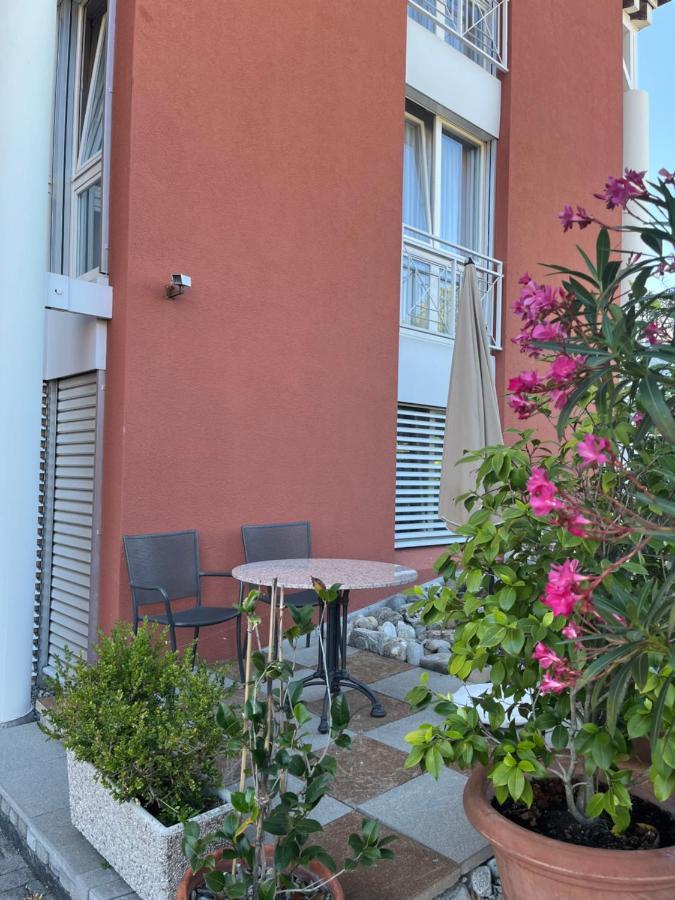 Hapimag Resort Аскона Экстерьер фото