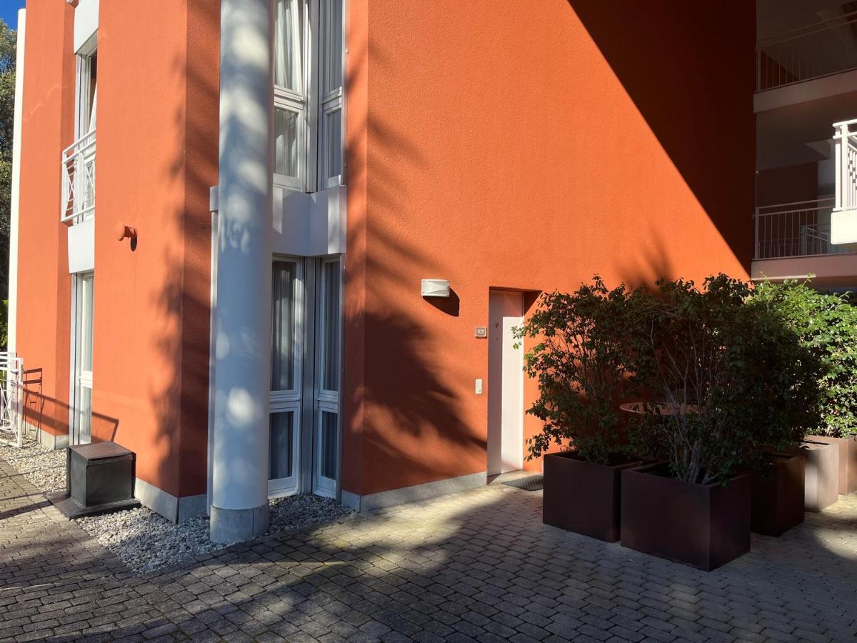 Hapimag Resort Аскона Экстерьер фото
