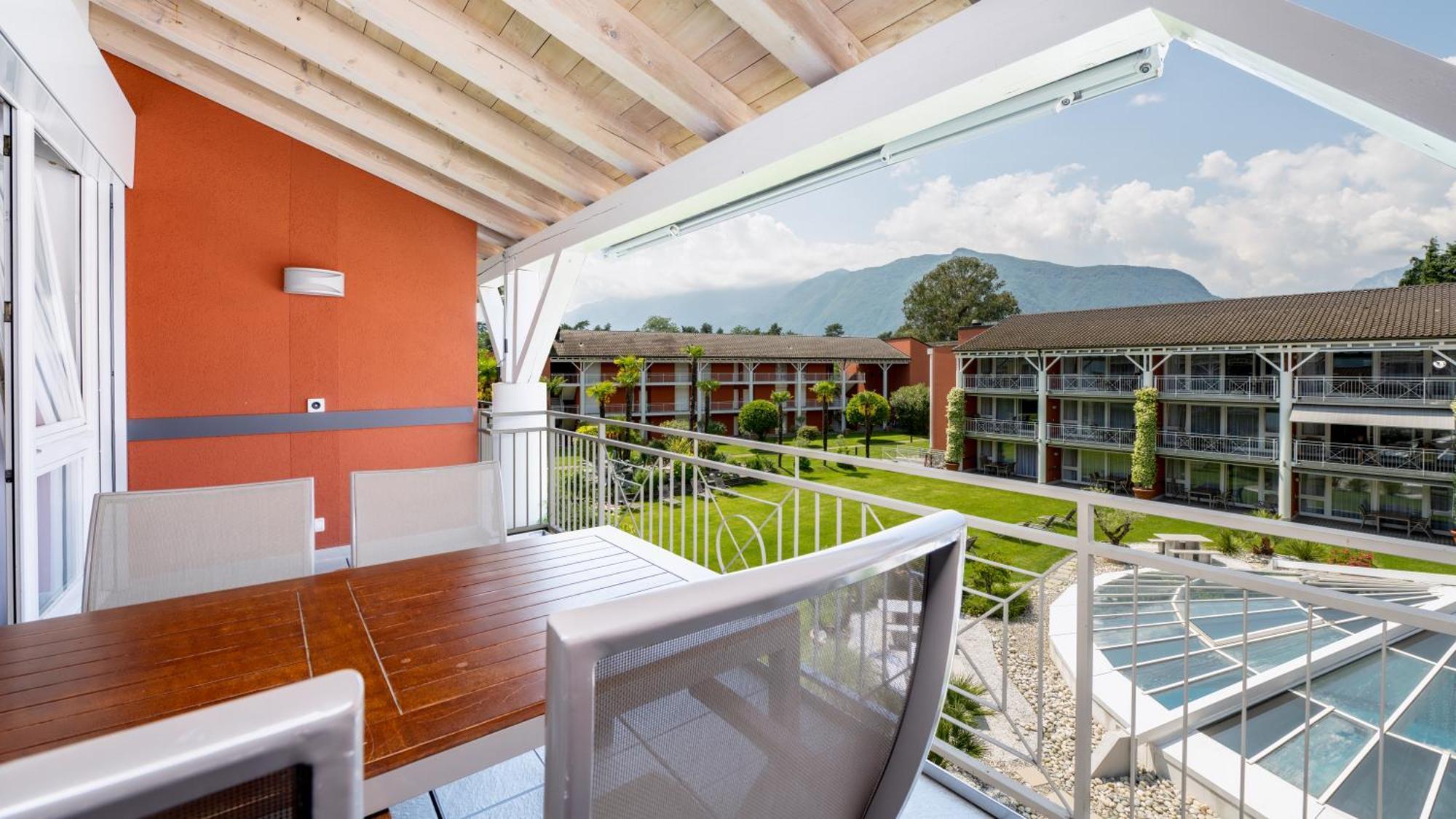 Hapimag Resort Аскона Экстерьер фото
