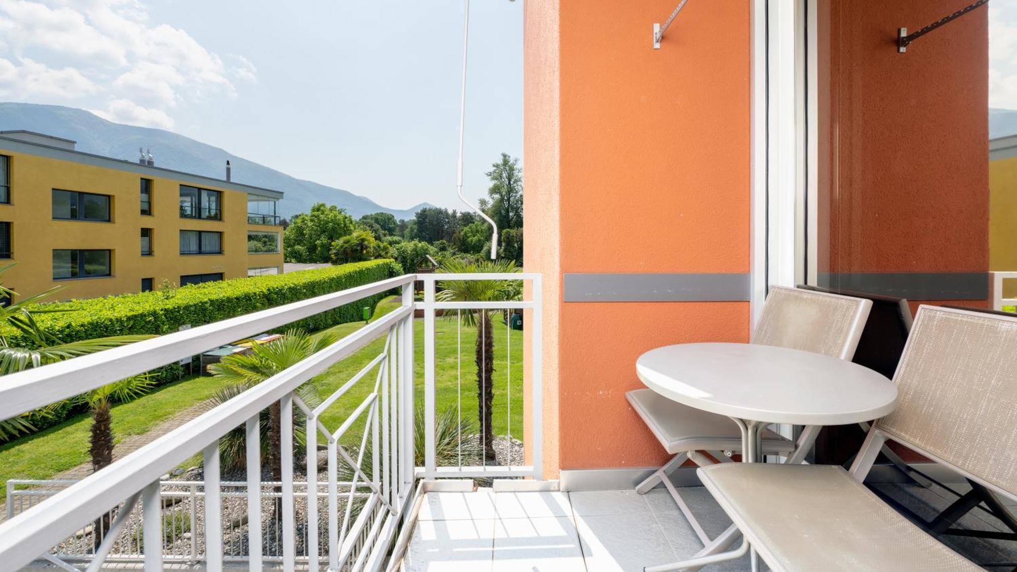 Hapimag Resort Аскона Экстерьер фото