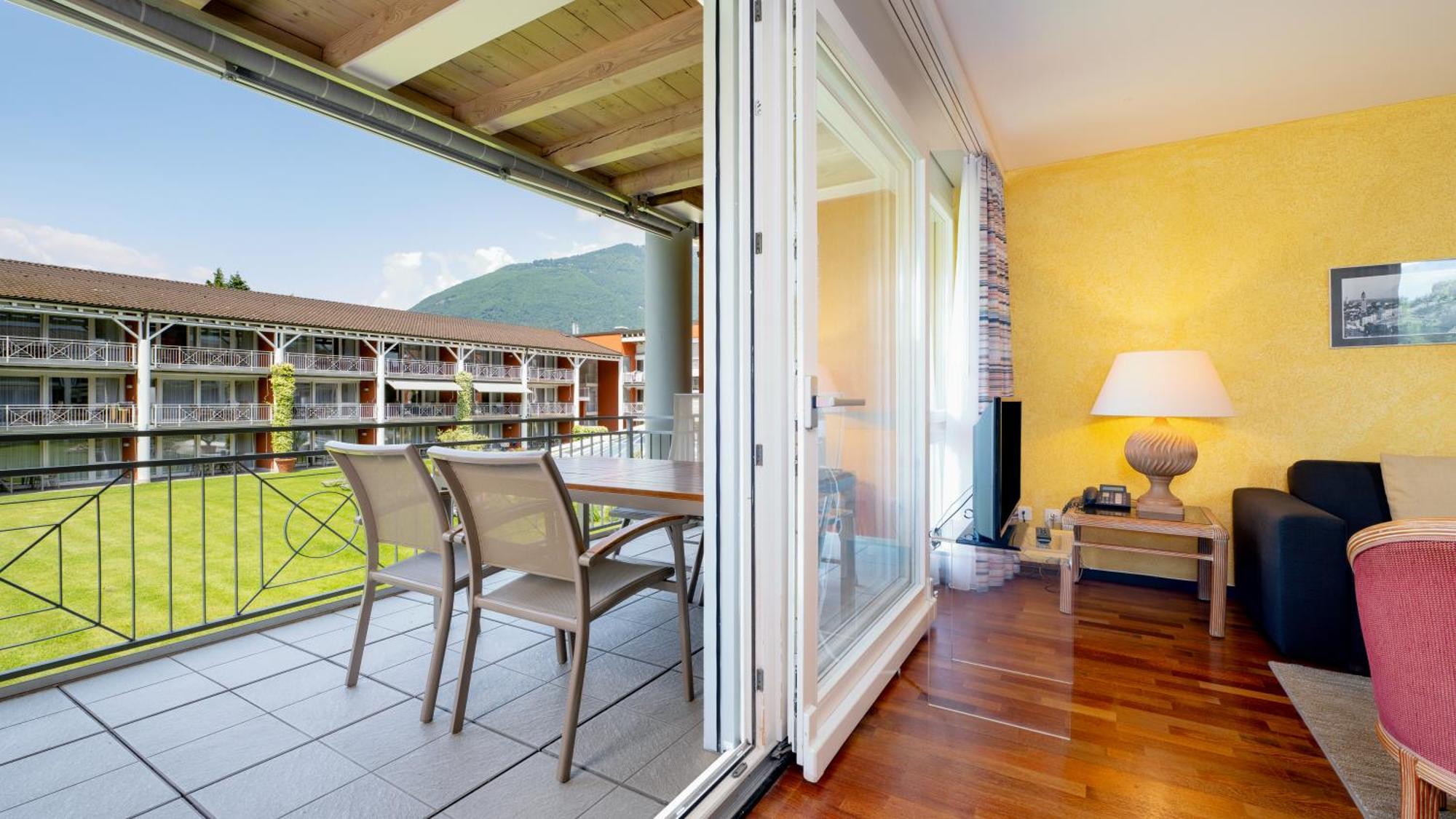 Hapimag Resort Аскона Экстерьер фото