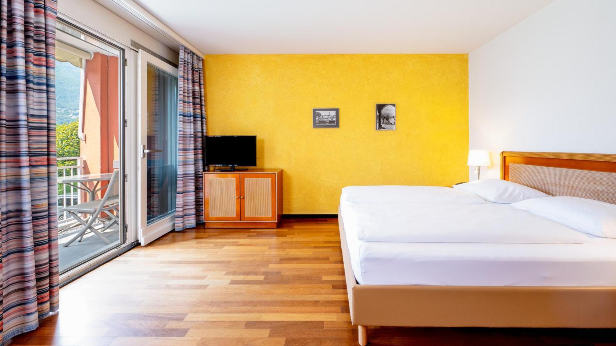 Hapimag Resort Аскона Экстерьер фото