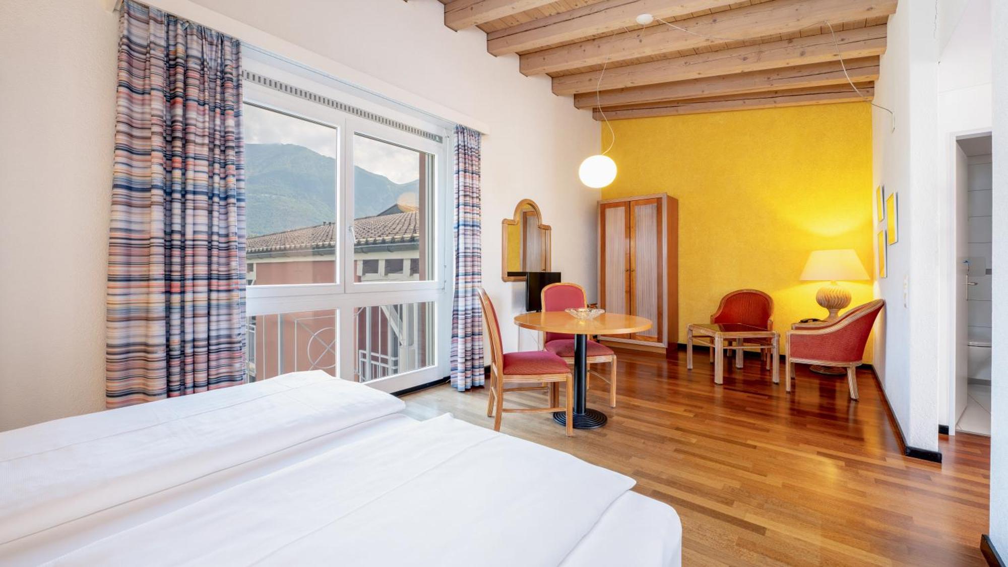 Hapimag Resort Аскона Экстерьер фото